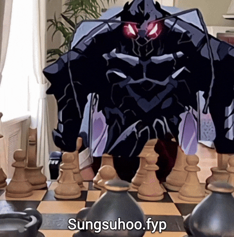 Chess Solo Leveling GIF