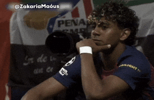 Champions League Barcelona GIF