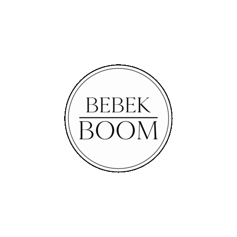 Bebek Boom TV Sticker