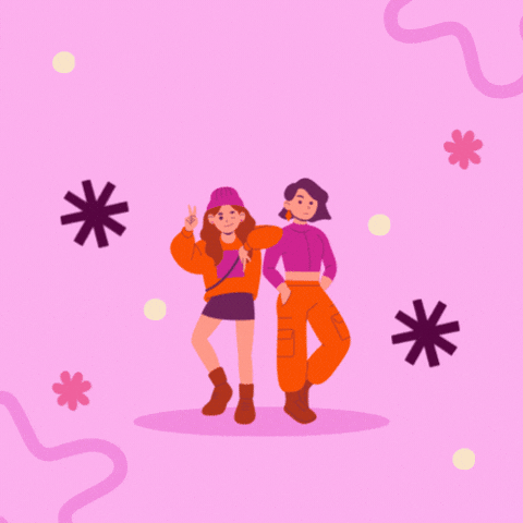 My Family Women GIF by sendwishonline.com