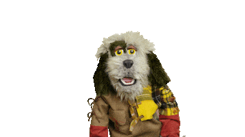 Simsala Saartje Sticker