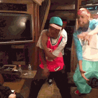 Hip Hop Dancing GIF