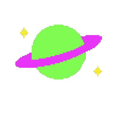 Space Sticker