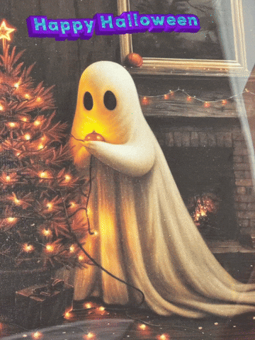 Happy Halloween GIF