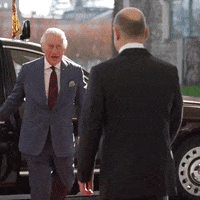 Germany Long Live The King GIF by Storyful