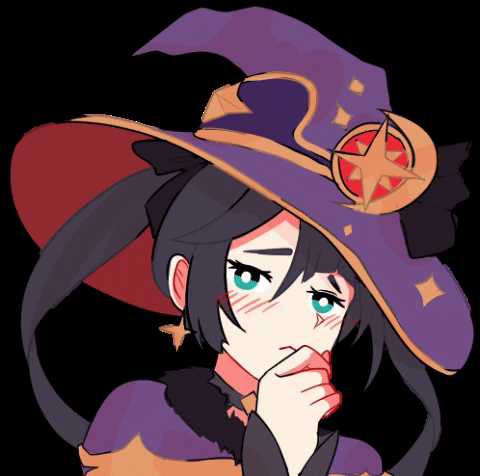 Mona Genshin GIFs - Get the best GIF on GIPHY