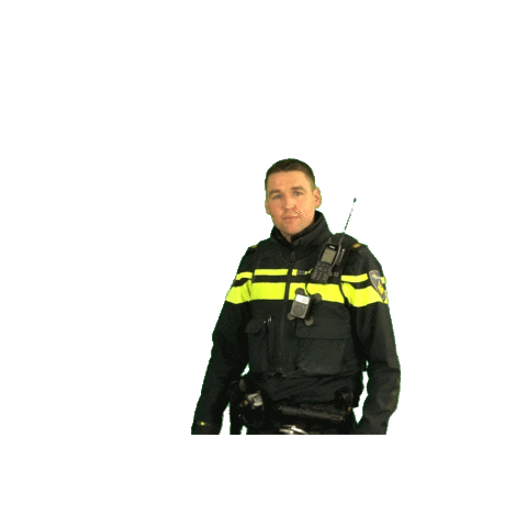 Haarlemmermeer Sticker by Politie Eenheid Noord-Holland