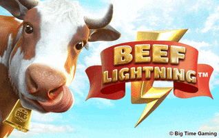 Sky Lightning GIF by Big Time Gaming