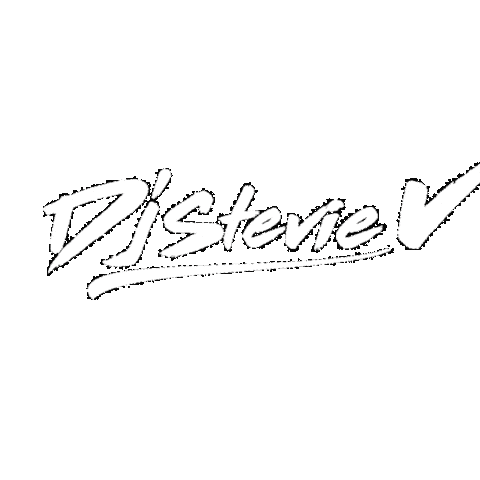 Party 90S Sticker by DJ Sir-D