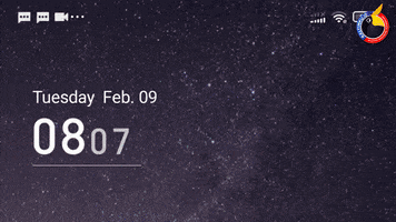 Screen Contrast GIF