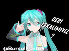 Miku GIF