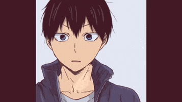 Kageyama GIF