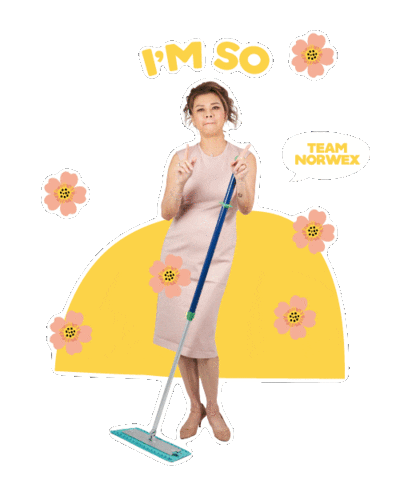 Teamnorwex Sticker by Norwex Malaysia