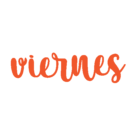 Viernes Sticker