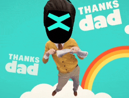 Fathers Day Dad GIF by MultiversX