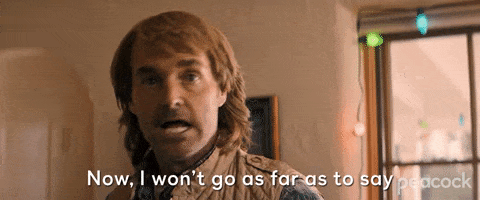 This Is Hard Episode 7 GIF by MacGruber