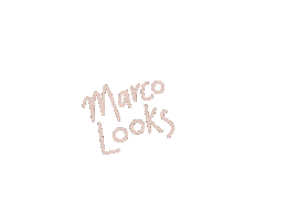 MarcoLooks Sticker