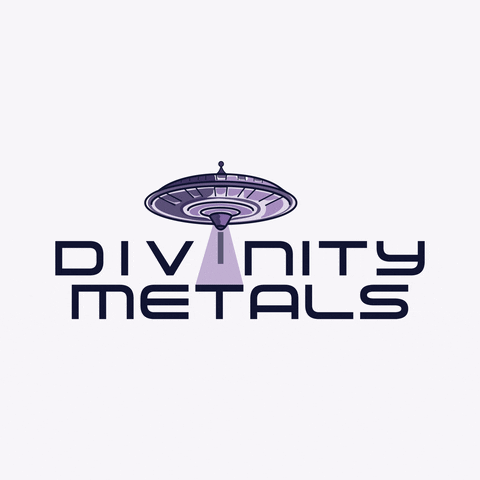 DivinityMetals brand alien jewelry aliens GIF