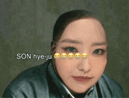 Son Hyeju GIF