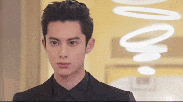 Angry China GIF