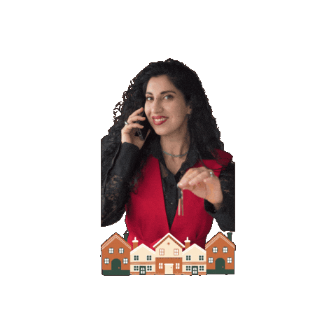 Real Estate Top Sticker by Nantia Mpimpa