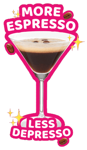 Drink Cocktail Sticker