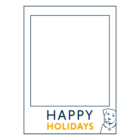 Christmas Photography Sticker by Ruffwear