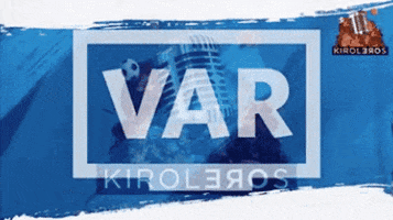Futbol Var GIF by Kiroleros