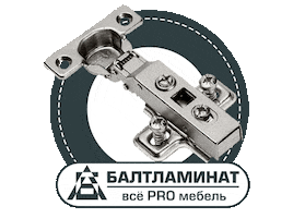 Калининград Sticker by Балтламинат