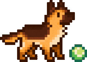 Pixel Sticker
