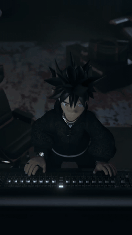 Anime GIF