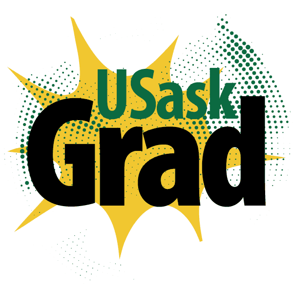 Graduation Convocation Sticker by USask