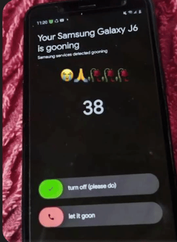 Samsung GIF