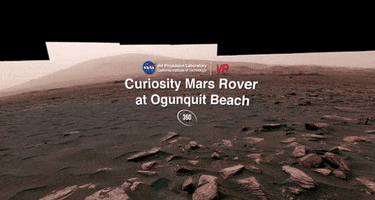 robot mars GIF by NASA
