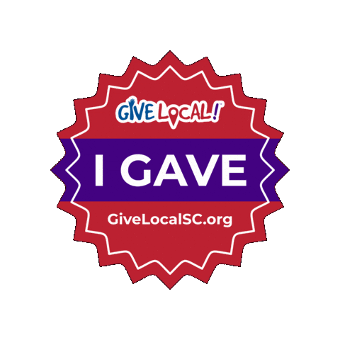 Chester I Gave Sticker by emdev