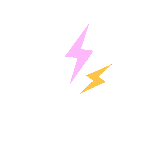 Lightning Thunder Sticker for iOS & Android | GIPHY