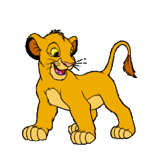 lion STICKER