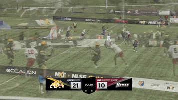 Bowie State Goal GIF by NCLLACROSSE