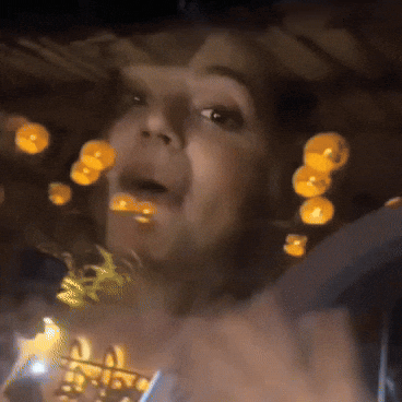 Short Hair Mocking GIF