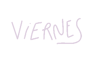 Friday Week Sticker