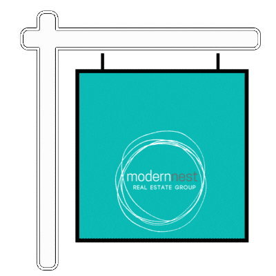 Sold Sticker by Modern Nest Real Estate Group
