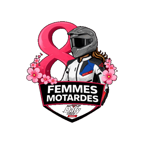 Woman Sticker