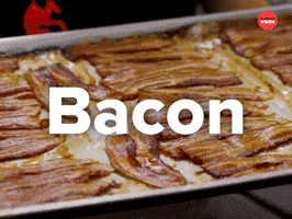 Bacon GIF by BuzzFeed