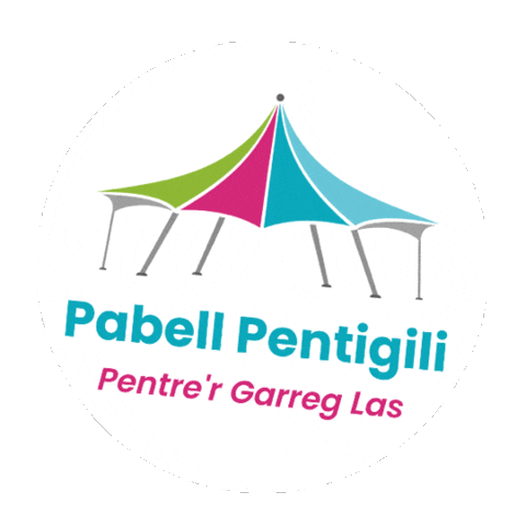 Eisteddfod Sticker by Pembrokeshire County Council