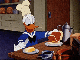 donald duck disney GIF