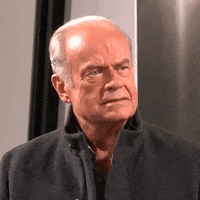 Dr Frasier Crane GIFs - Find & Share on GIPHY