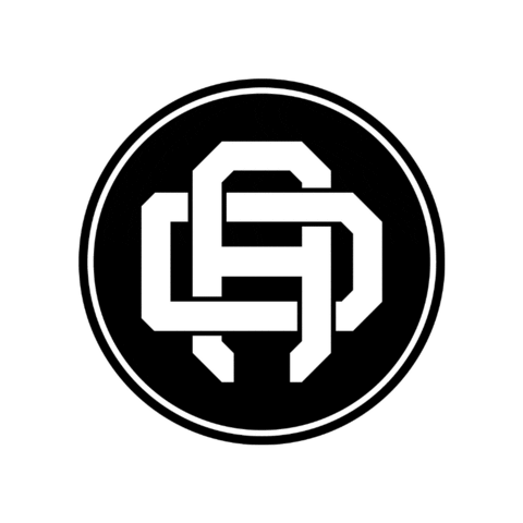 Analog/Digital Clothing Co Sticker