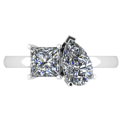 Grand Diamonds Sticker