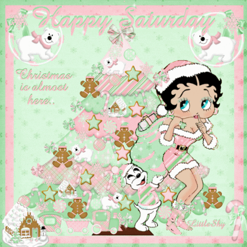 betty boop