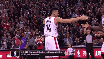 Lets Go Win GIF by NBA